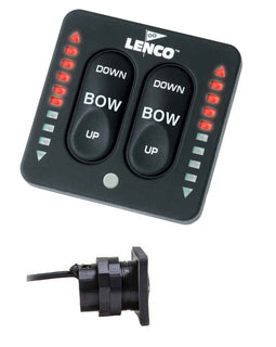 Lenco Replacement LED Key Pad f/15270-001 & 15271-001 [30343-001]