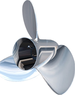 Turning Point Express Mach3 OS - Left Hand - Stainless Steel Propeller - OS-1623-L - 3-Blade - 15.6" x 23 Pitch [31512320]