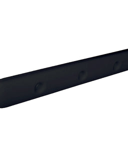Dock Edge UltraGard PVC Dock Bumper - 35" - Black [1008-B-F]