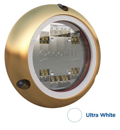 OceanLED Sport S3166S Underwater LED Light - Ultra White [012102W]