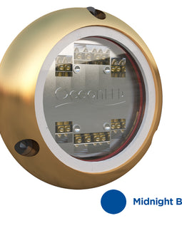 OceanLED Sport S3116S Underwater LED Light - Midnight Blue [012101B]