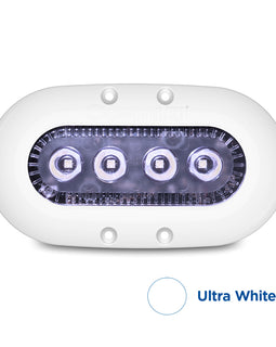 OceanLED X-Series X4 - White LEDs [012301W]