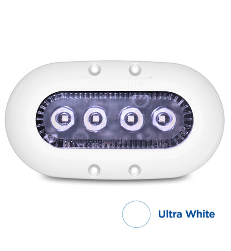 OceanLED X-Series X4 - White LEDs [012301W]