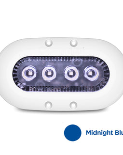 OceanLED X-Series X4 - Midnight Blue LEDs [012302B]