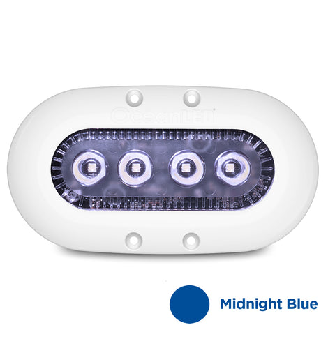 OceanLED X-Series X4 - Midnight Blue LEDs [012302B]