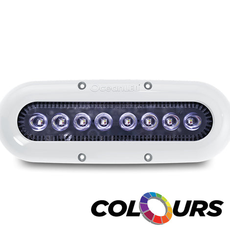 OceanLED X-Series X8 - Colors LEDs [012307C]