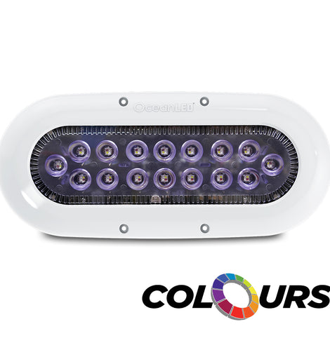 Ocean LED X-Series X16 - Colors LEDs [012311C]