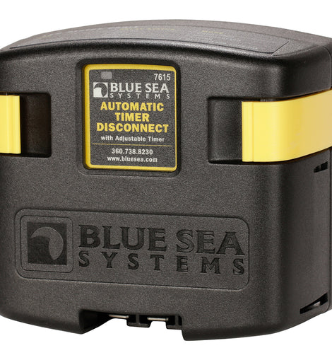 Blue Sea 7615 ATD Automatic Timer Disconnect [7615]