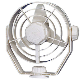 Hella Marine 2-Speed Turbo Fan - 12V - White [003361022]
