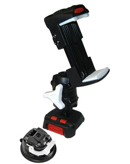 Scanstrut ROKK Mini Mount Kit - Suction Cup Mount - Phone Clamp [RLS-509-405]