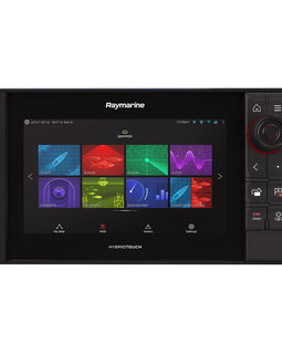 Raymarine Axiom Pro 9 RVX MFD w/RealVision 3D and 1kW CHIRP Sonar - Navionics+ North America Chart [E70371-00-NAG]