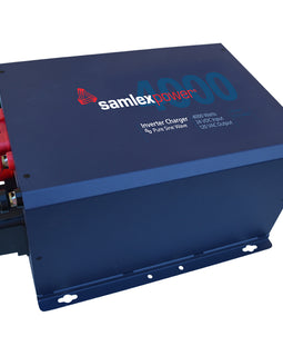 Samlex 4000W Pure Sine Inverter/Charger - 24V [EVO-4024]