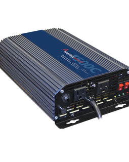 Samlex 1500W Modified Sine Wave Inverter/Charger - 12V [SAM-1500C-12]