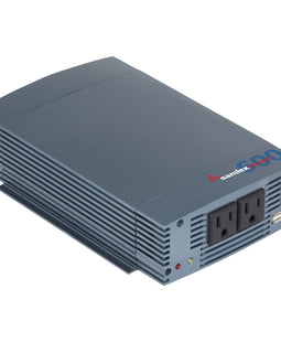Samlex 600W Pure Sine Wave Inverter - 12V w/USB Charging Port [SSW-600-12A]
