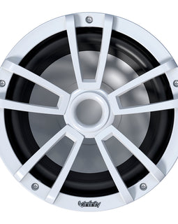 Infinity 10" Marine RGB Reference Series Subwoofer - White [INF1022MLW]