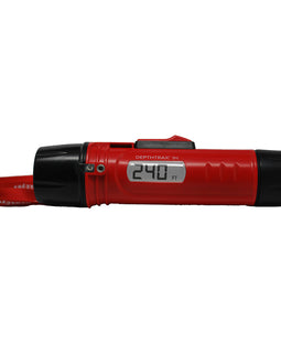 Hawkeye DepthTrax 1H Handheld Depth Finder  Temperature Reader [DT1H]