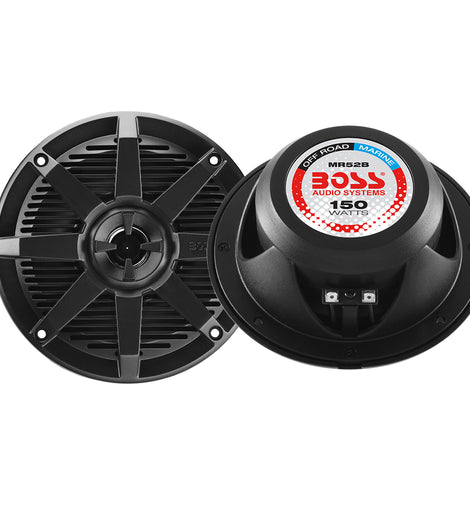 Boss Audio 5.25