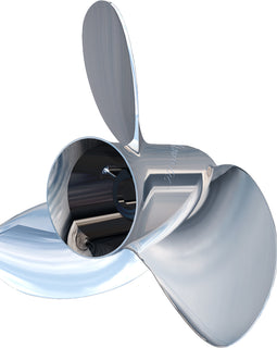 Turning Point Express Mach3 OS - Left Hand - Stainless Steel Propeller - OS-1613-L - 3-Blade - 15.625" x 13 Pitch [31511320]