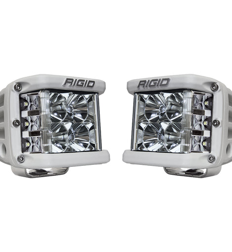 RIGID Industries D-SS PRO Flood LED Surface Mount - Pair - White [862113]