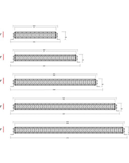 RIGID Industries RDS-Series PRO 20" - Spot LED - White [872213]