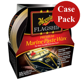 Meguiars Flagship Premium Marine Wax Paste - *Case of 6* [M6311CASE]