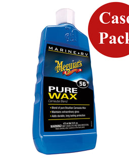 Meguiars Boat/RV Pure Wax - *Case of 6* [M5616CASE]