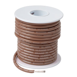 Ancor Tan 16 AWG Tinned Copper Wire - 100 [101810]