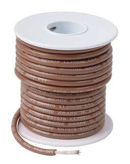 Ancor Tan 14 AWG Tinned Copper Wire - 100 [103810]
