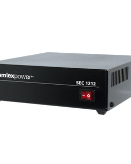 Samlex Desktop Switching Power Supply - 120VAC Input, 12V Output, 10 Amp [SEC-1212]