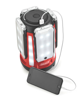 Coleman Quad Pro 800L LED Panel Lantern [2000030727]