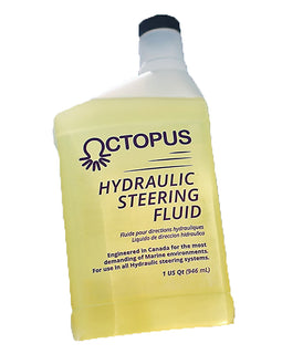 Octopus Hydraulic Steering Fluid - Quart [OCTOIL1USQ]