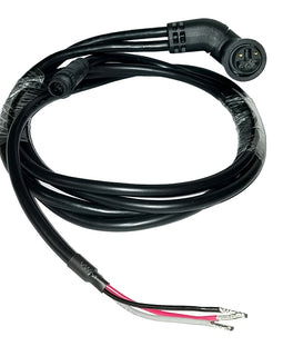 Raymarine AXIOM Power Cable 1.5M Right Angle  NMEA 2000 Connector [R70561]