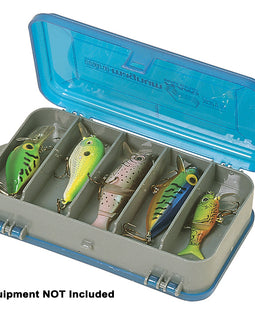 Plano Double-Sided Tackle Organizer Small - Silver/Blue [321309]