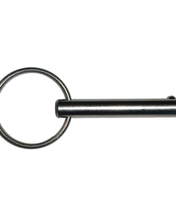 C. Sherman Johnson Quick Release Pin - 1/4" x 1" [QR-4-32]