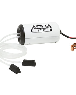 Frabill Aqua-Life Aerator Dual Output 12V DC Greater Than 25 Gallons [14213]