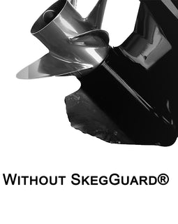 Megaware SkegGuard 27041 Stainless Steel Replacement Skeg [27041]