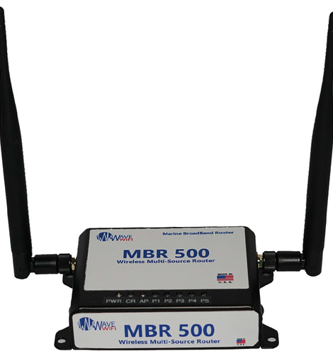 Wave WiFi MBR 500 Network Router [MBR500]