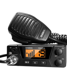 Uniden PRO505XL 40-Channel Bearcat CB Radio [PRO505XL]