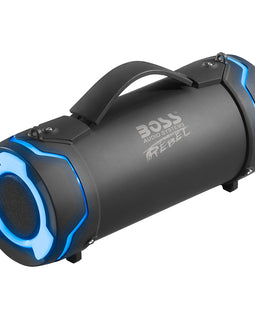 Boss Audio TUBE Bluetooth Speaker System [TUBE]