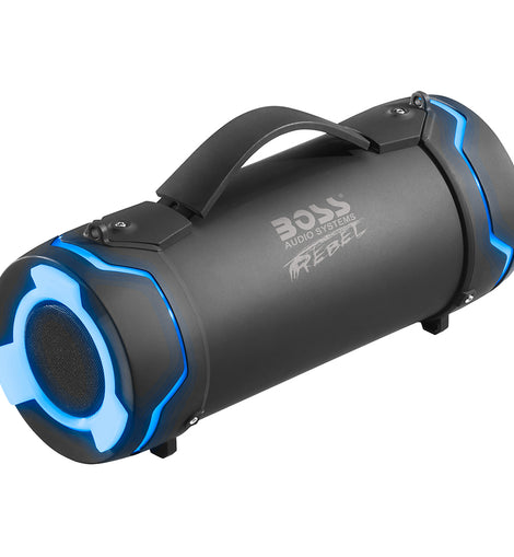 Boss Audio TUBE Bluetooth Speaker System [TUBE]