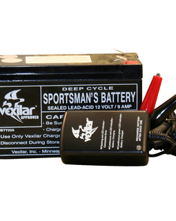 Vexilar Battery  Charger [V-120]