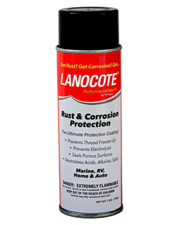 Forespar Lanocote Rust  Corrosion Solution - 7 oz. [770002]