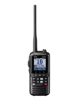 Standard Horizon HX890 Floating 6 Watt Class H DSC Handheld VHF/GPS - Black [HX890BK]