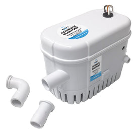 Albin Group Automatic Bilge Pump 750 GPH - 24V [01-04-017]