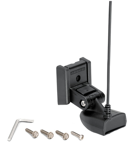 Humminbird XNT-9-HW-T HELIX Dual Spectrum CHIRP Transom Mount Transducer w/Temp [710274-1]