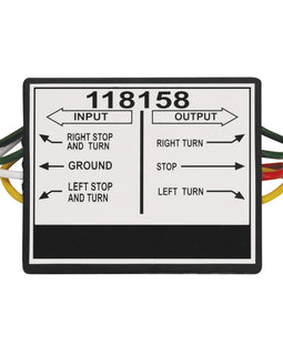 Tekonsha 2 to 3 Taillight Converter [118158]