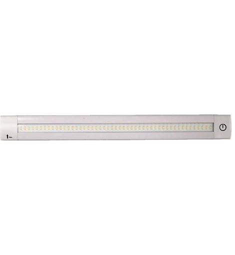 Lunasea Adjustable Linear LED Light w/Built-In Dimmer - 12