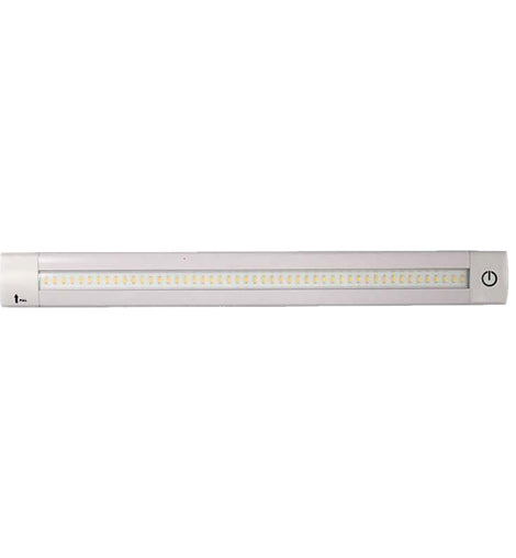 Lunasea Adjustable Linear LED Light w/Built-In Dimmer - 20