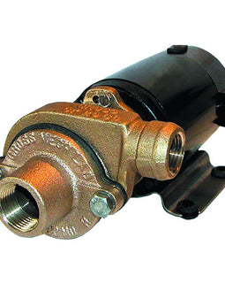 GROCO Bronze 17 GPM Centrifugal/Baitwell Pump [CP-20 12V]