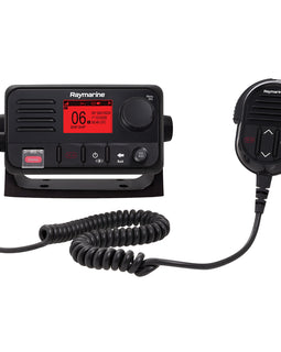 Raymarine Ray53 Compact VHF Radio w/GPS [E70524]